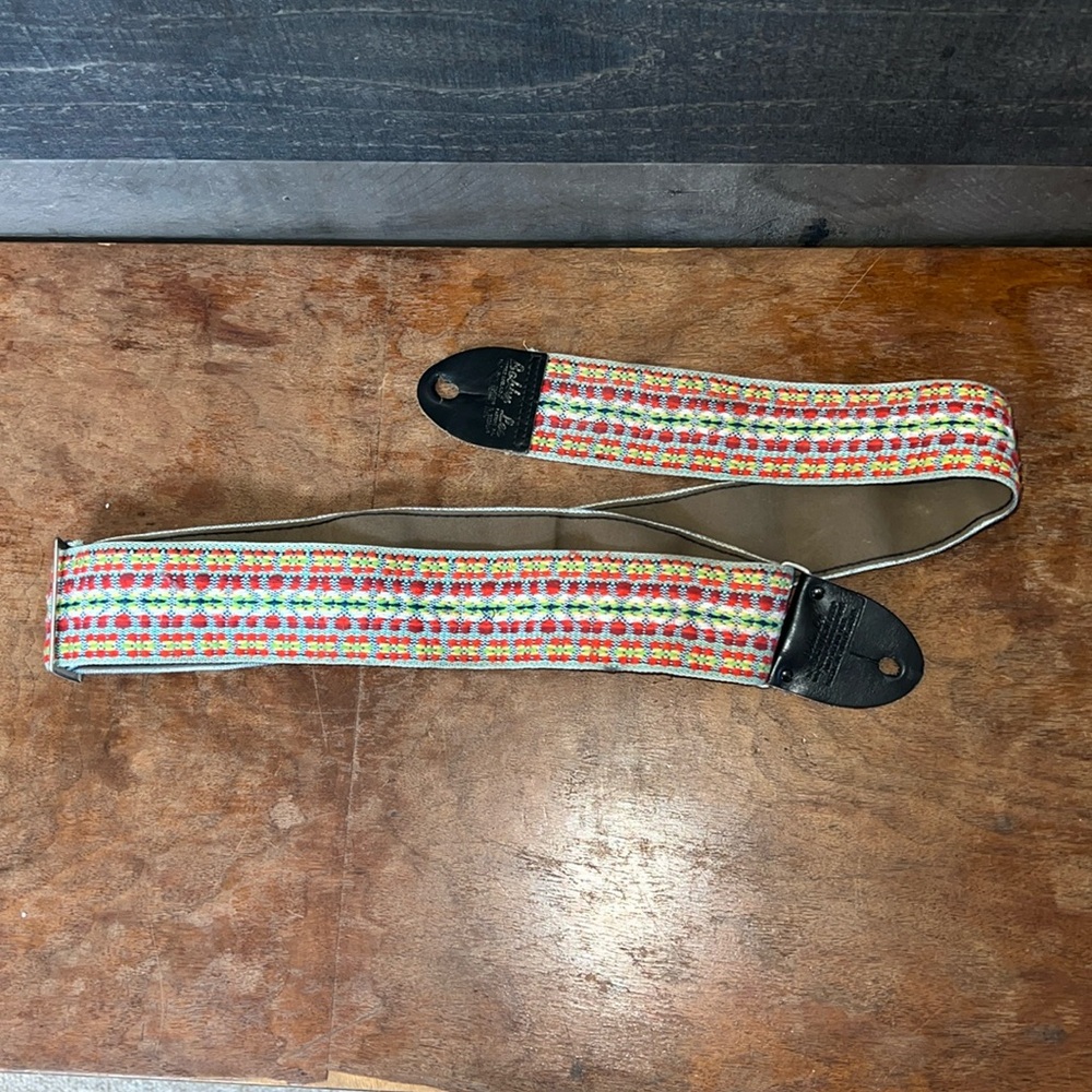 Bobby Lee Guitar Strap